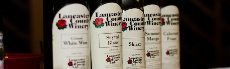 Lancaster County Winery