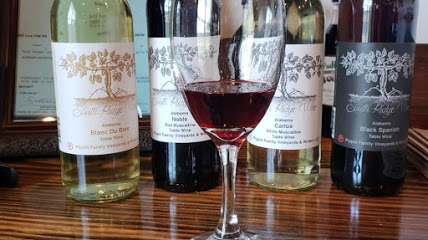 South Ridge Wine.