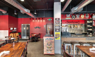 Devilicious Eatery & Tap Room