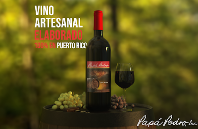 PAPA PEDRO Vino Artesanal