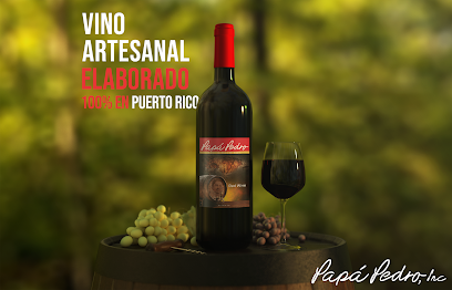 PAPA PEDRO Vino Artesanal