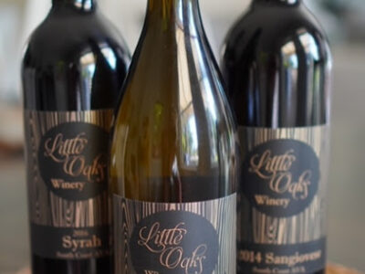 Little Oaks Winery