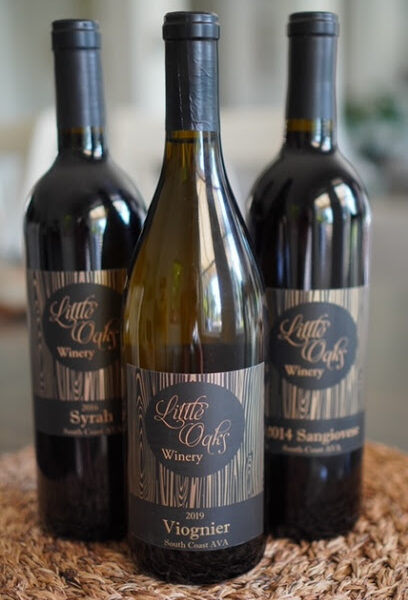 Little Oaks Winery