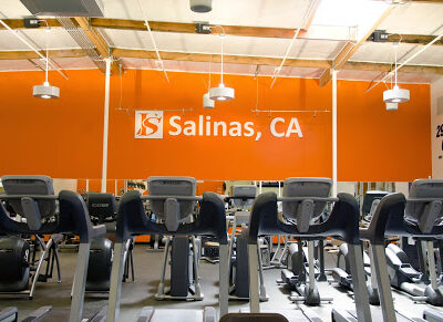 In-Shape Health Clubs