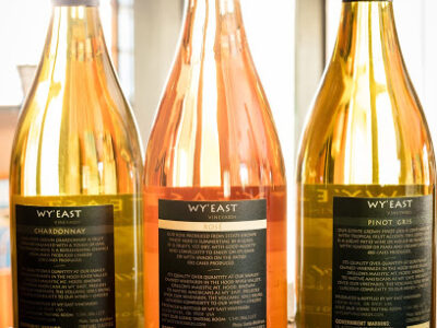 Wy'East Vineyards