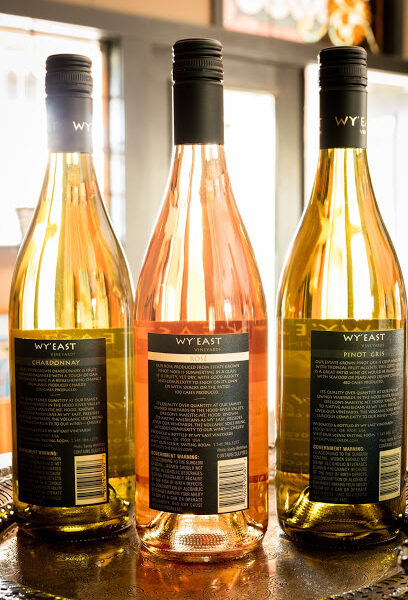 Wy'East Vineyards