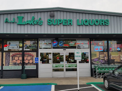Luke's Super Liquors Hyannis