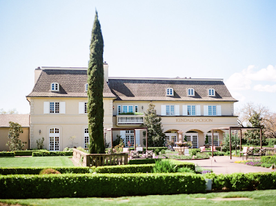 Kendall-Jackson Wine Estate & Gardens