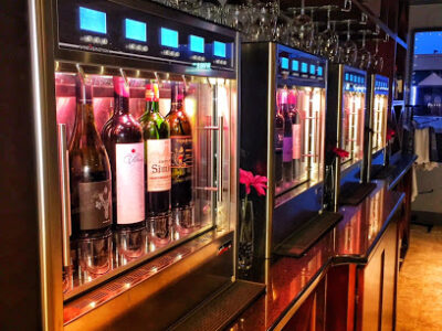 Cork and Grind, A Wine and Coffee Bar