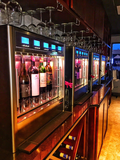 Cork and Grind, A Wine and Coffee Bar