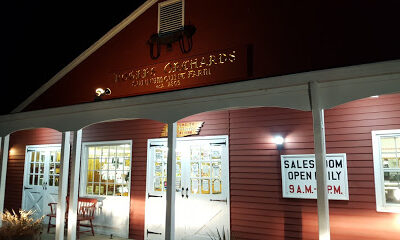 Rogers Orchards - Sunnymount Farm Store - Reopening in July