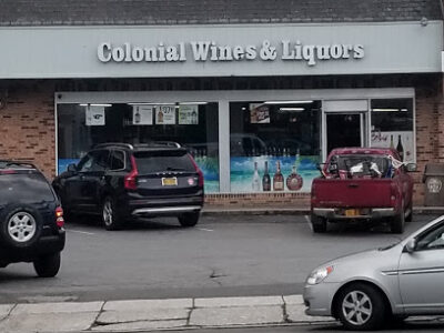 Colonial Wines and Liquor
