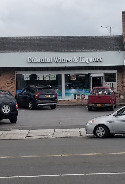 Colonial Wines and Liquor