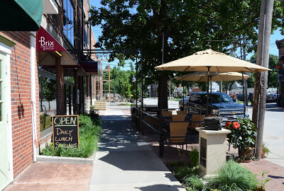 Brix Cheese Shop & Wine Bar