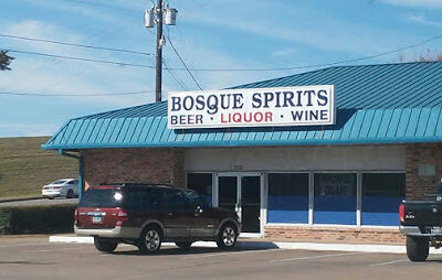 Bosque Spirits