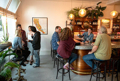 Birichino Winery Tasting Room