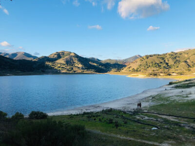 Lopez Lake