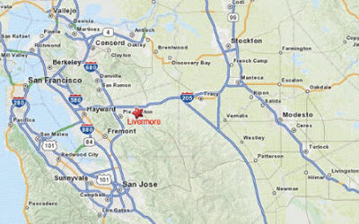 LIVERMORE VALLEY WINE TRAILS