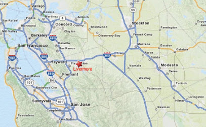 LIVERMORE VALLEY WINE TRAILS