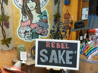 La Rebelde Winery