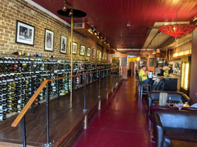 Firehouse Wine Bar & Shop