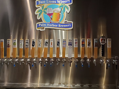 Two Lions Winery & Palm Harbor Brewery
