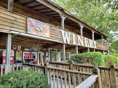 Savannah Oaks Winery
