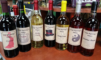 Grape Beginnings Winery, LLC