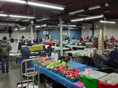 Bank Street Winter Market