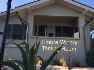 Timbre Winery Tasting Room