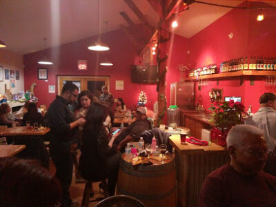 Amaro Winery LLC