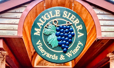 Maugle Sierra Vineyards