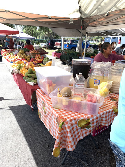 Golden Gate Farmers Market