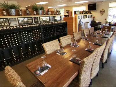 Trecini Cellars/Winery