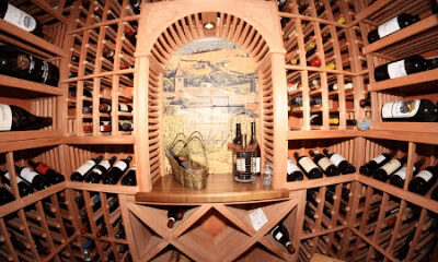 GLR Custom Wine Cellars
