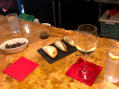 Sangria Wine and Tapas Bar