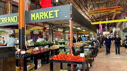Yellow Green Farmers Market