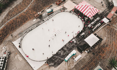 Peltzer Ice Rink - CLOSED until November 2021
