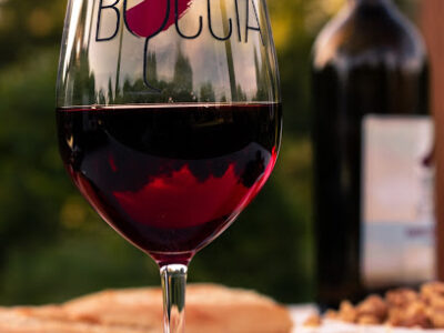 Buccia Vineyard Winery and B&B