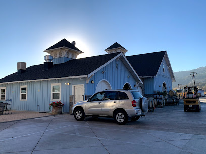 Vezér Family Vineyard - Blue Victorian