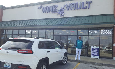 The Wine Vault