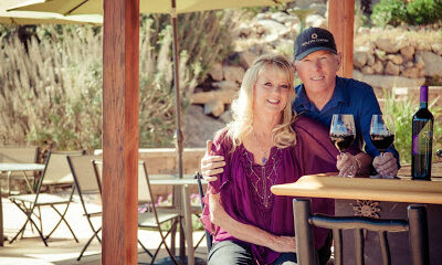 Turtle Rock Ridge Vineyard Winery
