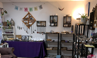 The One Stop Crystal Shop