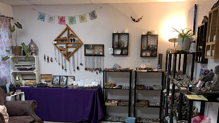 The One Stop Crystal Shop
