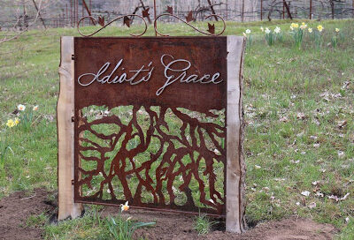 Idiot's Grace Wines