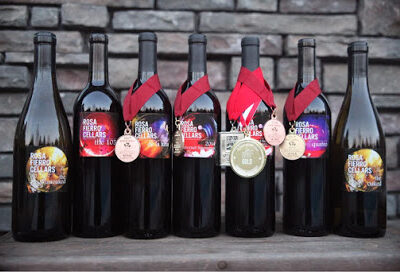 Rosa Fierro Cellars