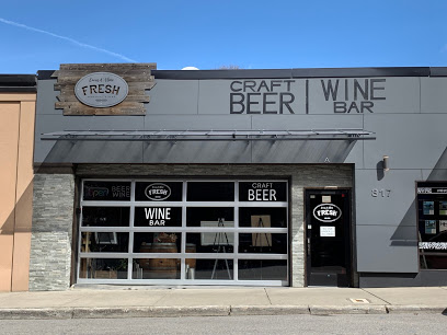 Coeur d'Alene Fresh Wine Bar
