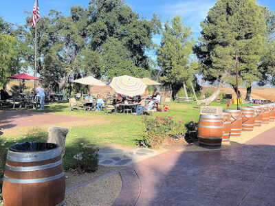 Tour del Vino