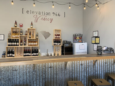 Elevation 966 Winery