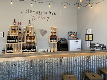 Elevation 966 Winery